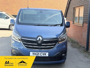 Used Renault Trafic 2021 for sale - 79158221: Photo