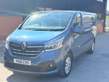 Used Renault Trafic 2021 for sale - 79158221: Photo