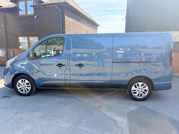 Used Renault Trafic 2021 for sale - 79158221: Photo