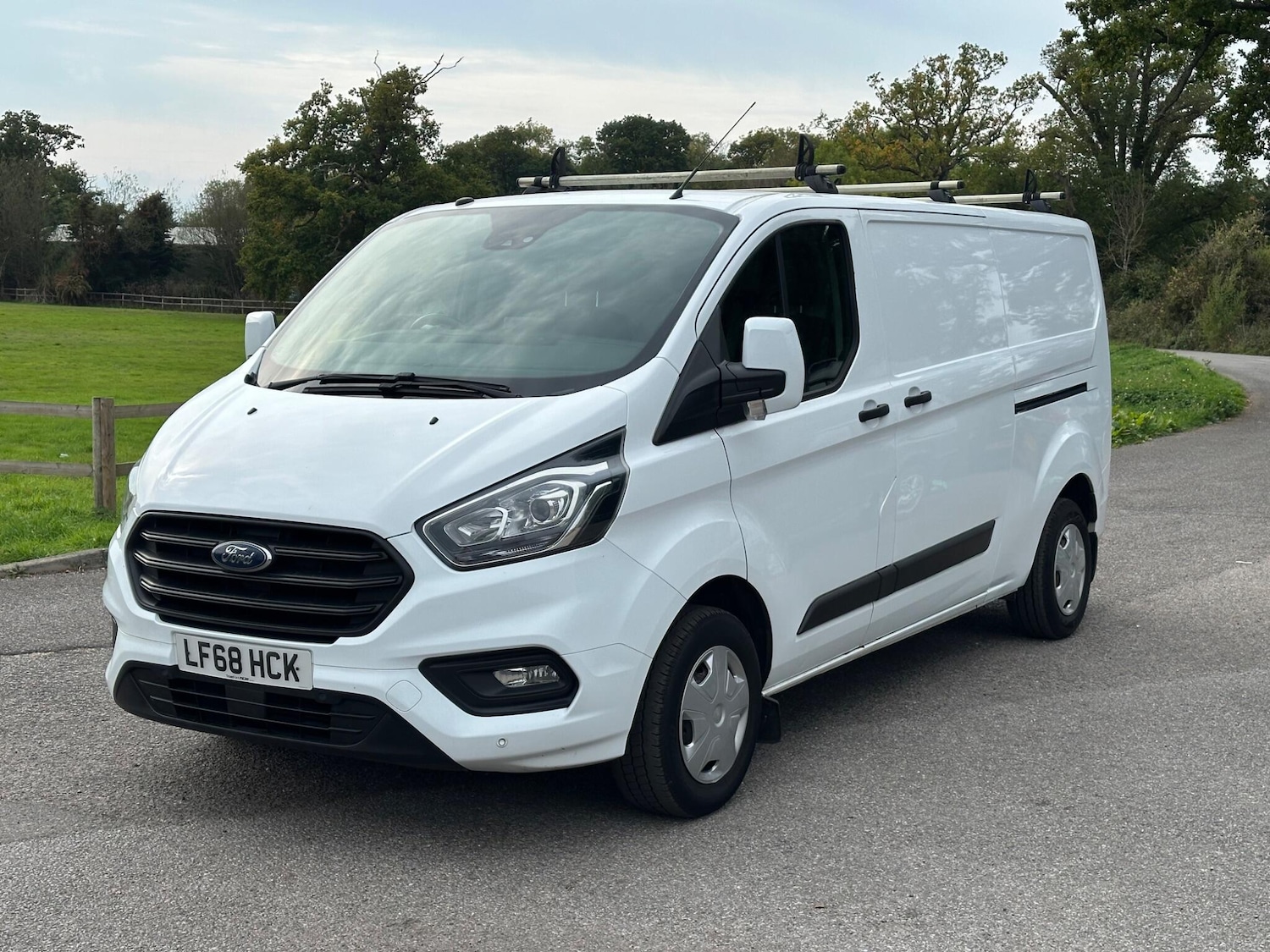 Used Ford Transit Custom 2018 for sale - 76647424: Photo 10
