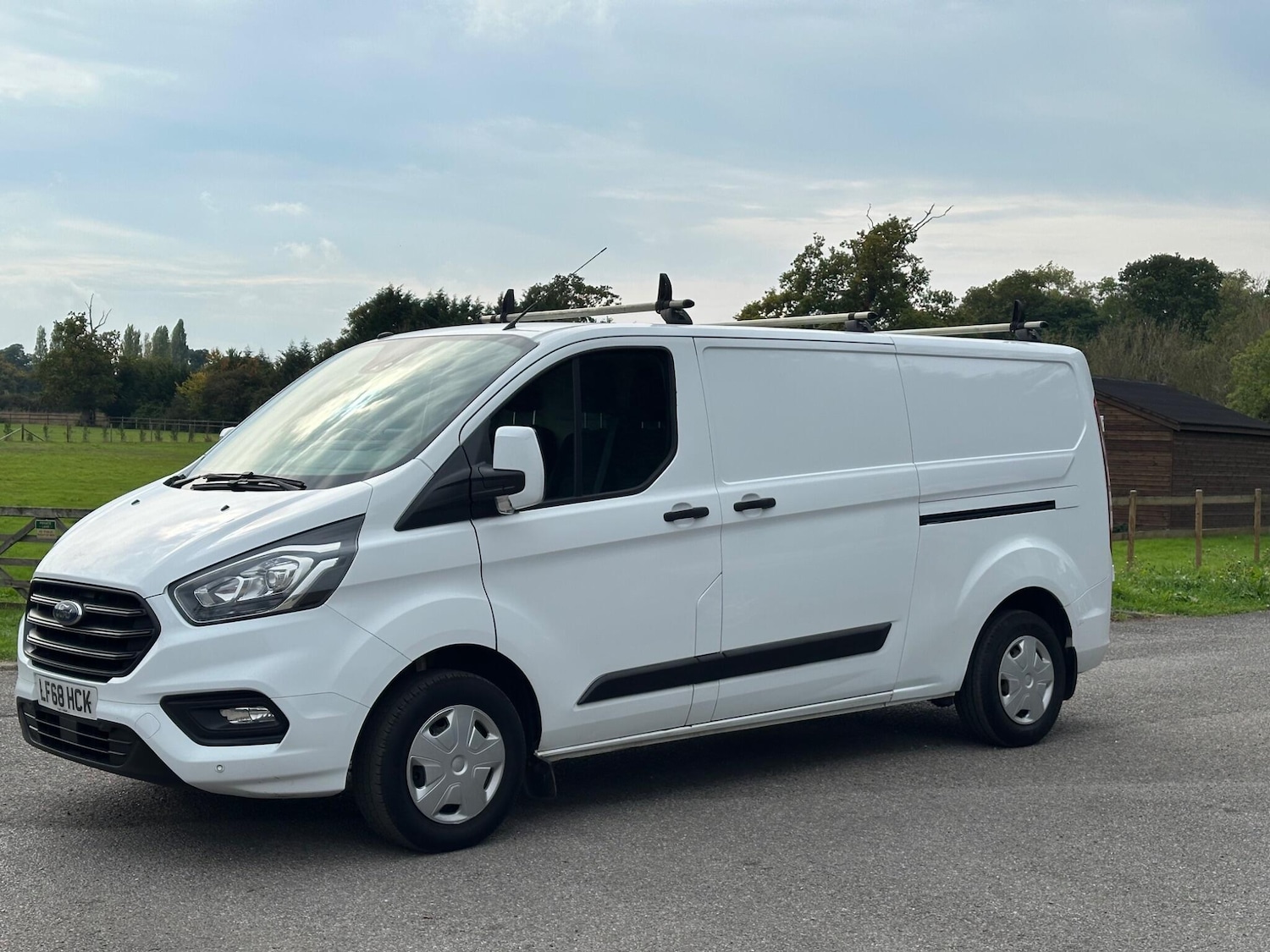 Used Ford Transit Custom 2018 for sale - 76647424: Photo 11