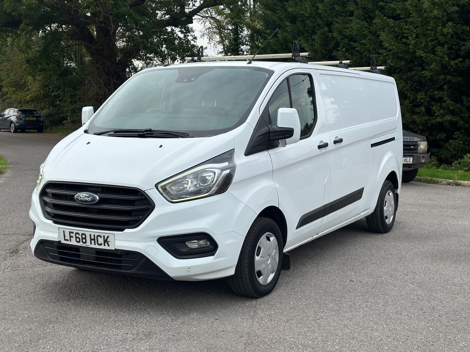 Used Ford Transit Custom 2018 for sale - 76647424: Photo 12