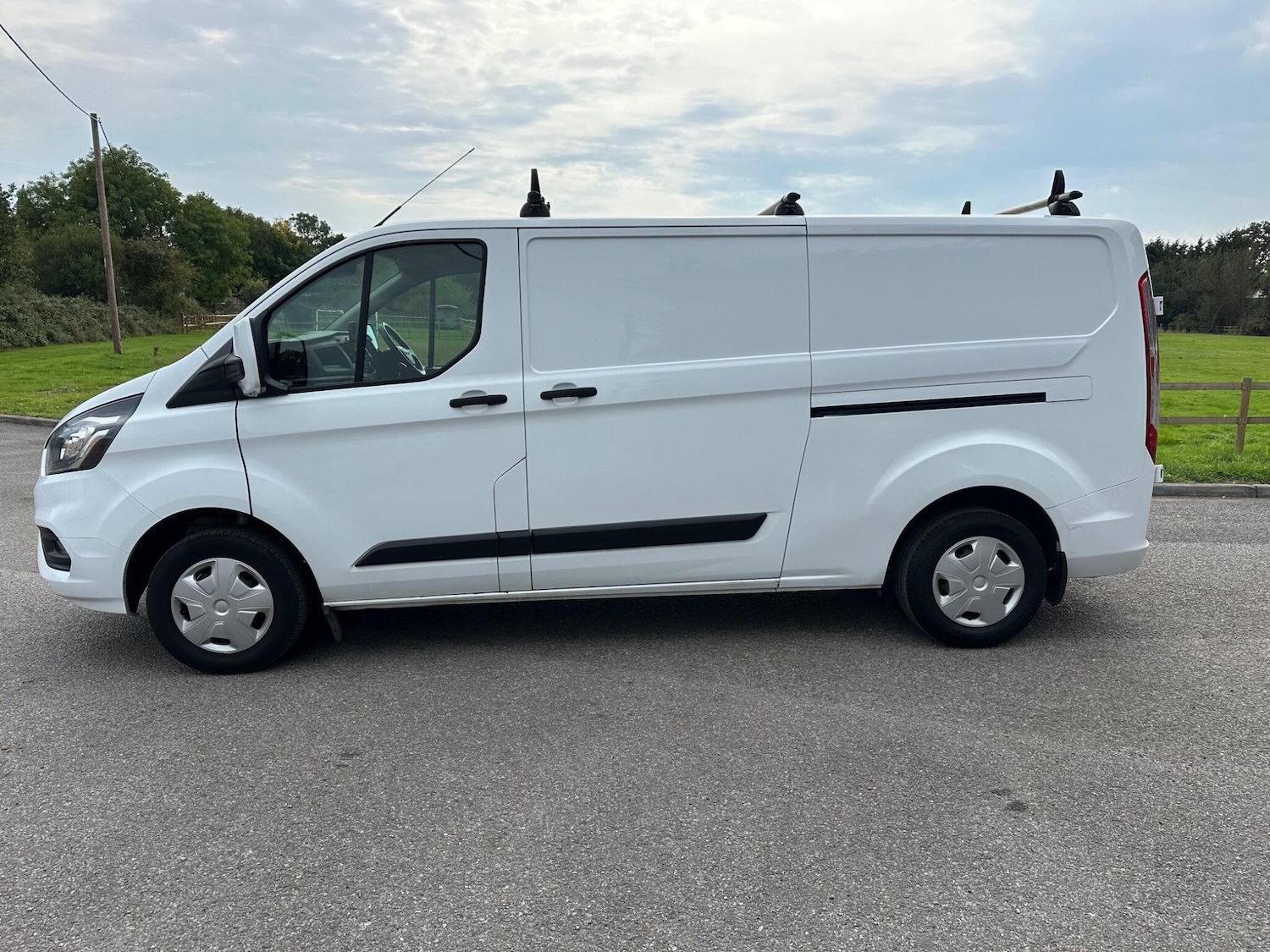 Used Ford Transit Custom 2018 for sale - 76647424: Photo 13