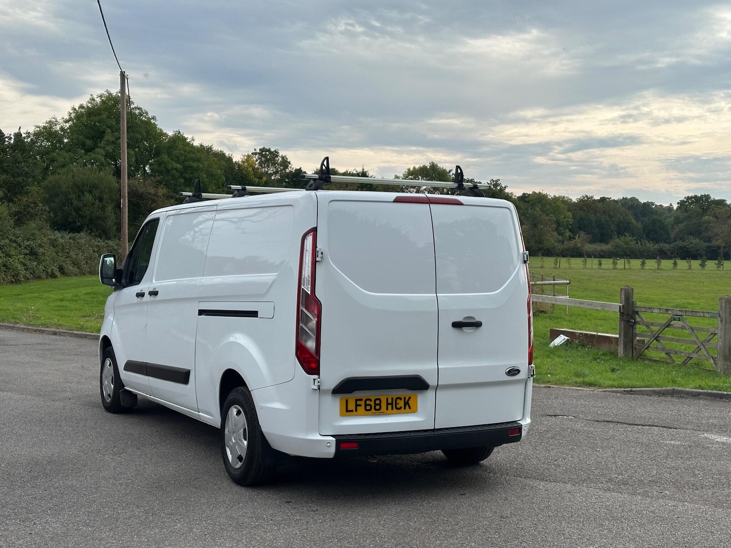 Used Ford Transit Custom 2018 for sale - 76647424: Photo 15