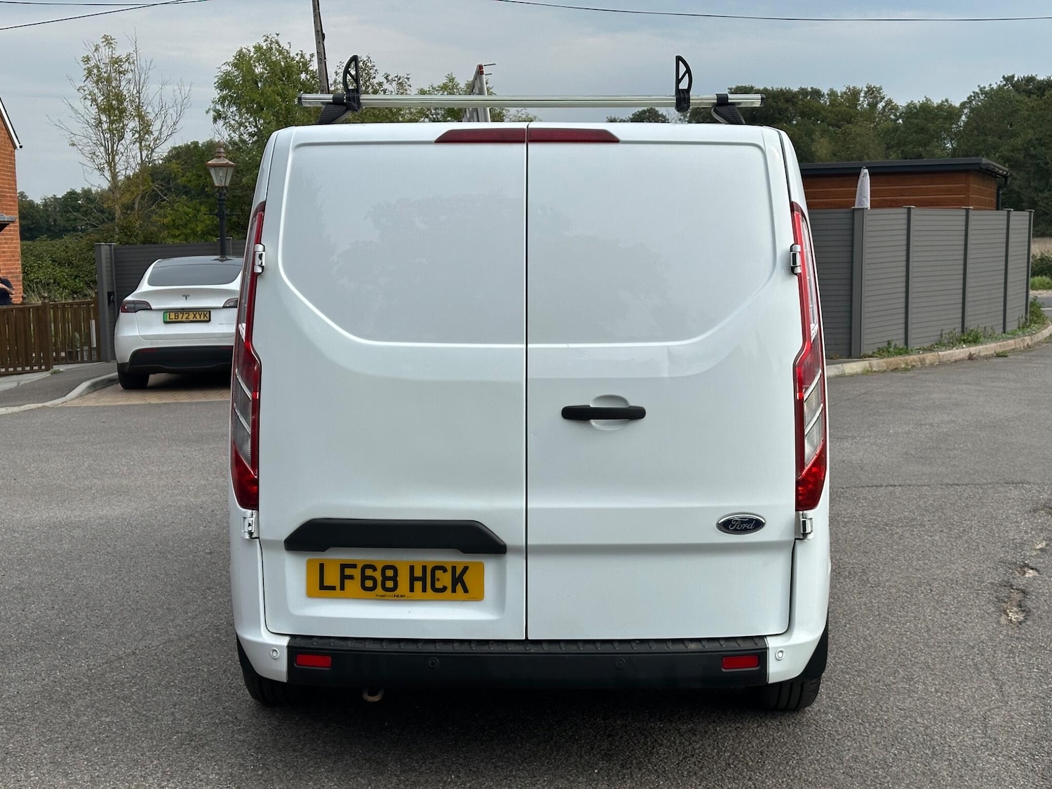 Used Ford Transit Custom 2018 for sale - 76647424: Photo 17