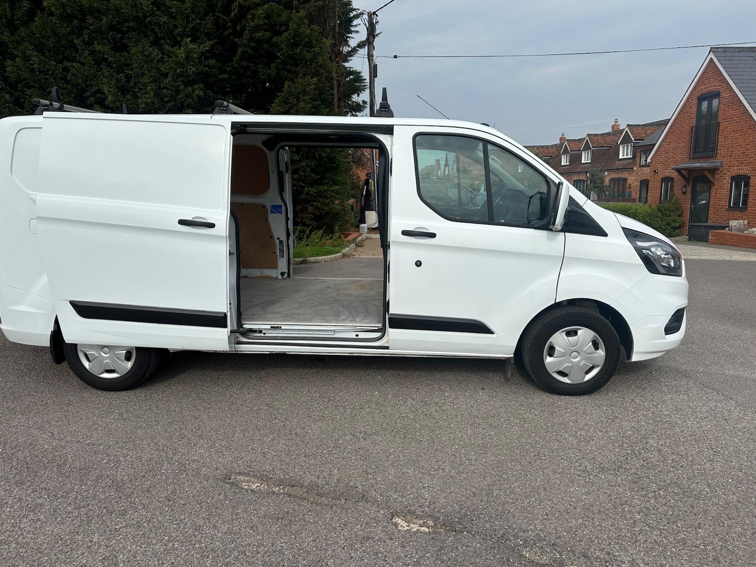 Used Ford Transit Custom 2018 for sale - 76647424: Photo 18