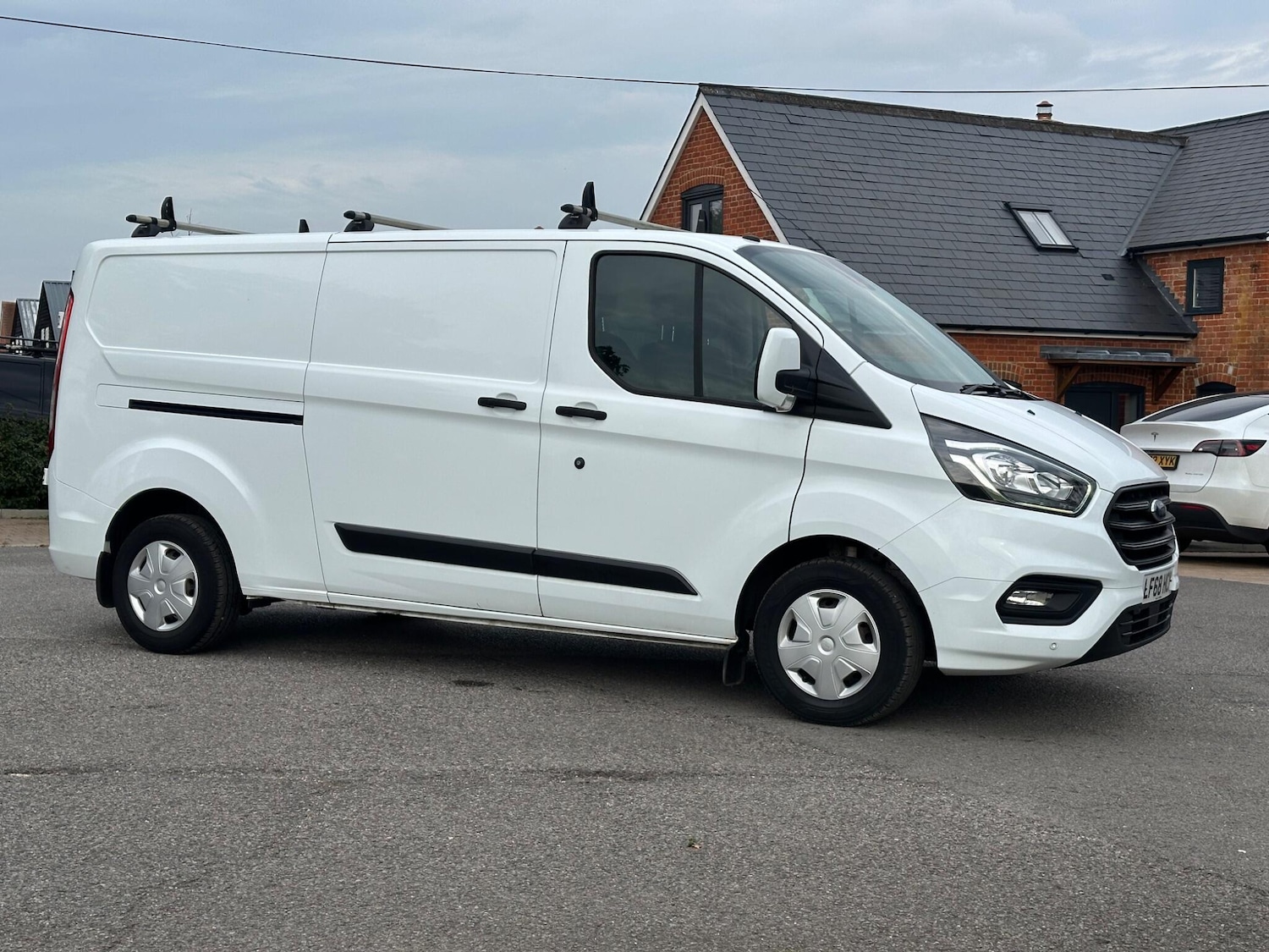 Used Ford Transit Custom 2018 for sale - 76647424: Photo 19