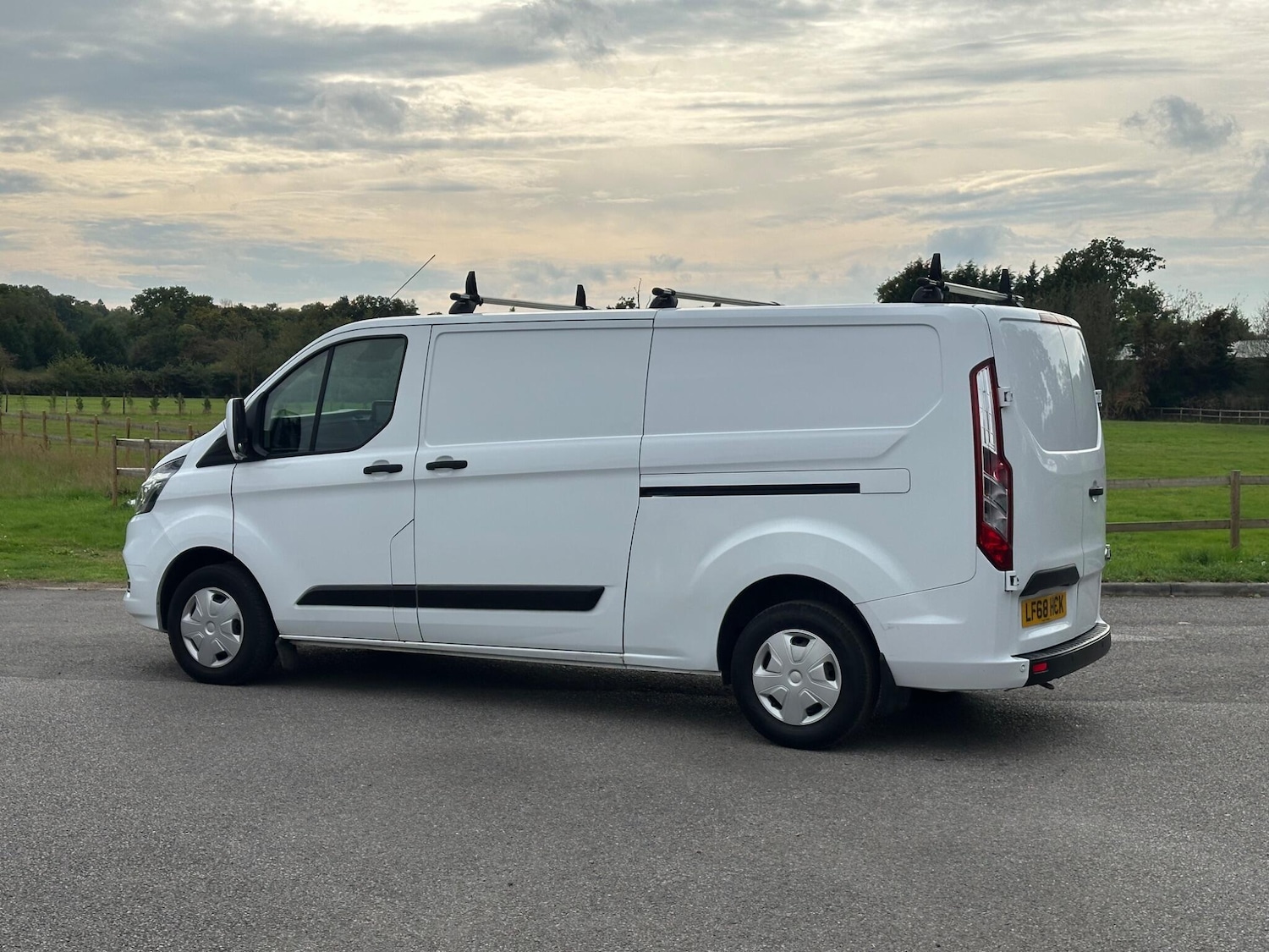 Used Ford Transit Custom 2018 for sale - 76647424: Photo 21