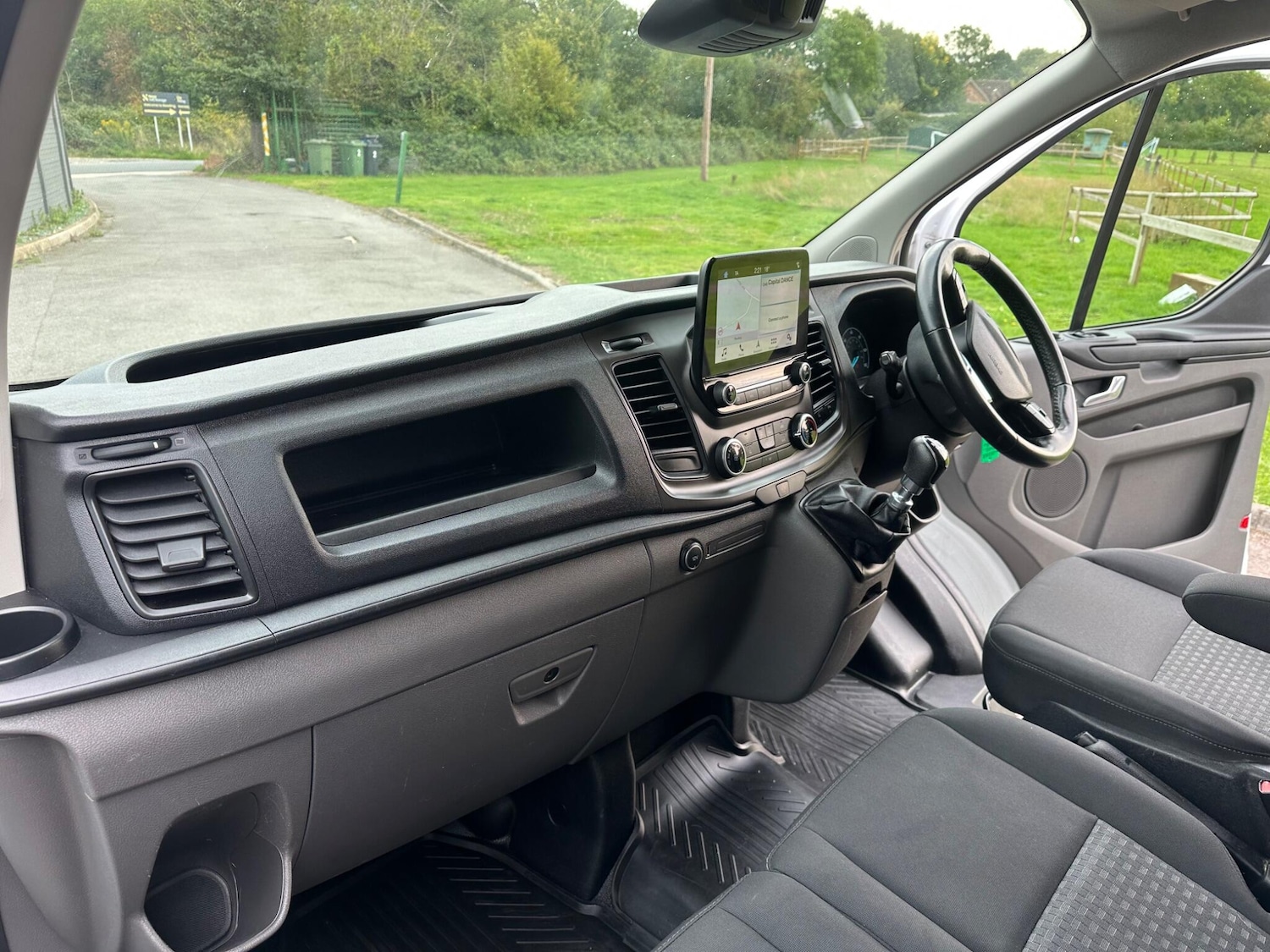 Used Ford Transit Custom 2018 for sale - 76647424: Photo 26