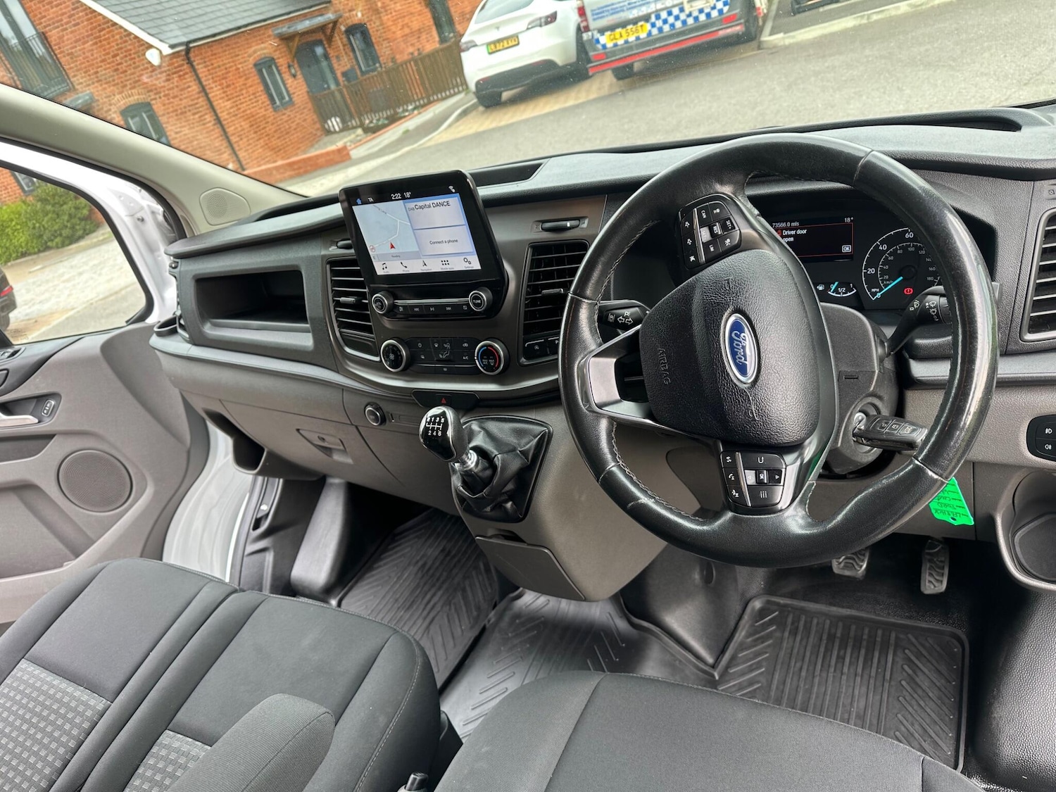 Used Ford Transit Custom 2018 for sale - 76647424: Photo 27