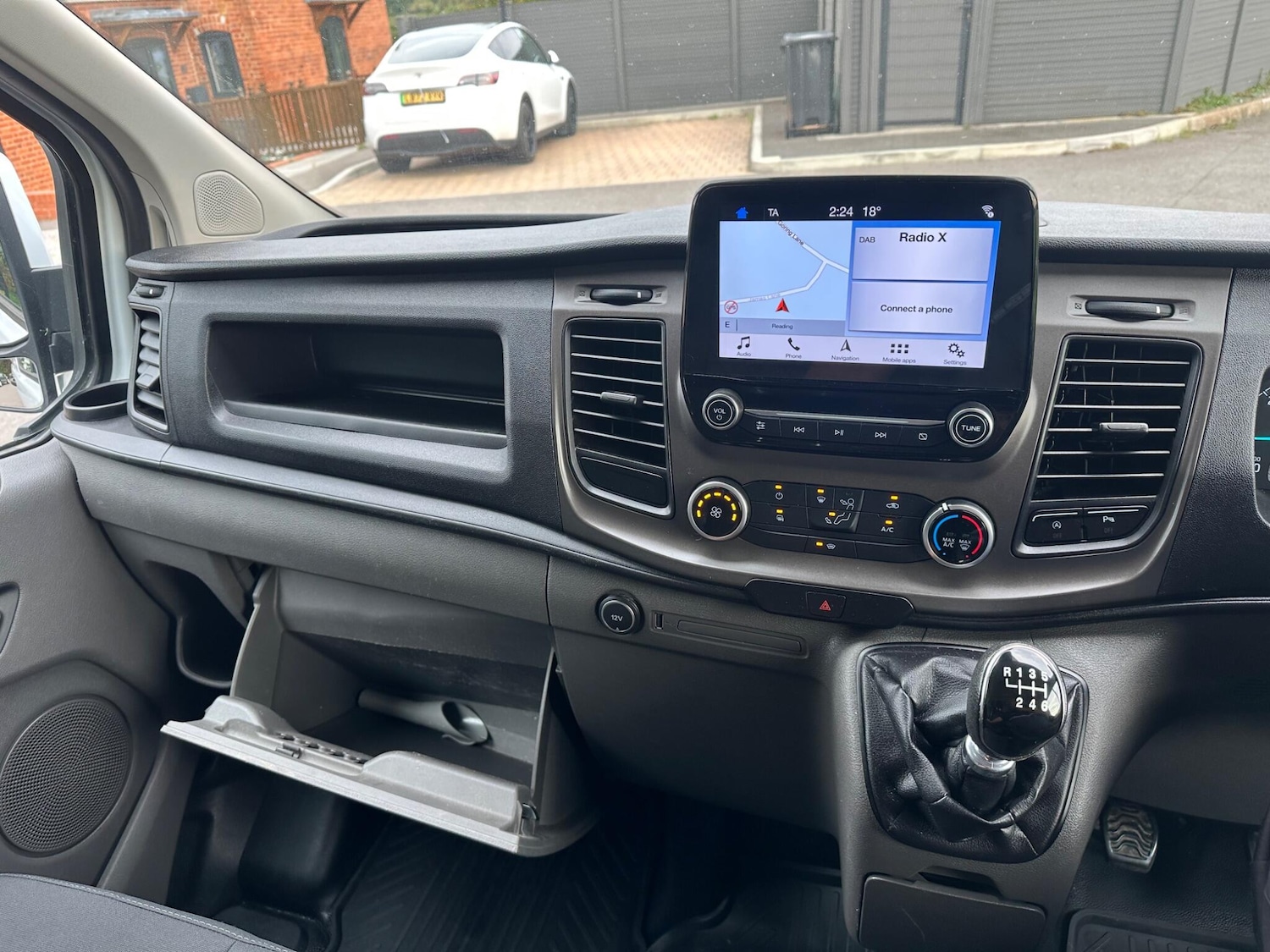 Used Ford Transit Custom 2018 for sale - 76647424: Photo 28