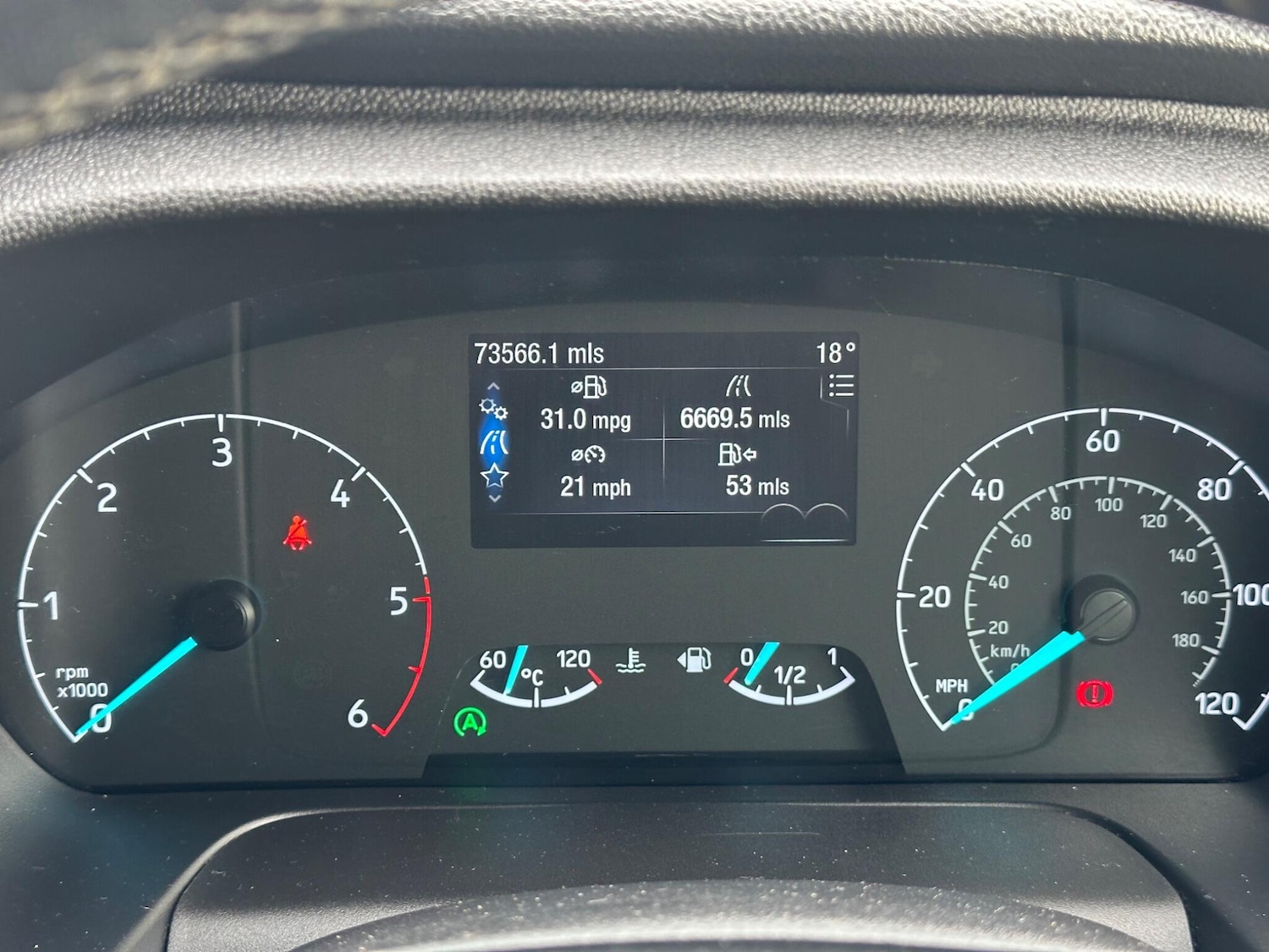 Used Ford Transit Custom 2018 for sale - 76647424: Photo 29