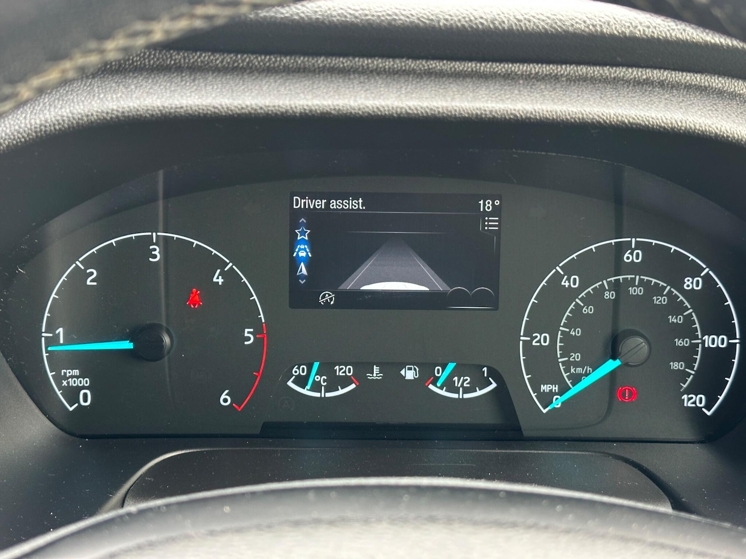 Used Ford Transit Custom 2018 for sale - 76647424: Photo 30