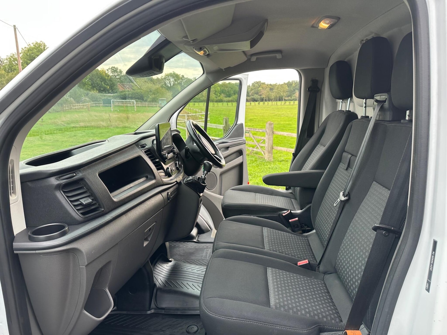 Used Ford Transit Custom 2018 for sale - 76647424: Photo 32