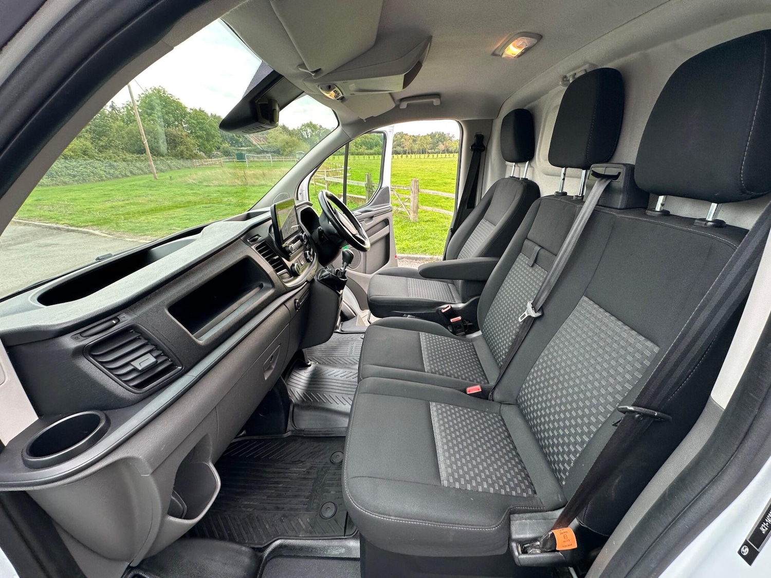 Used Ford Transit Custom 2018 for sale - 76647424: Photo 36