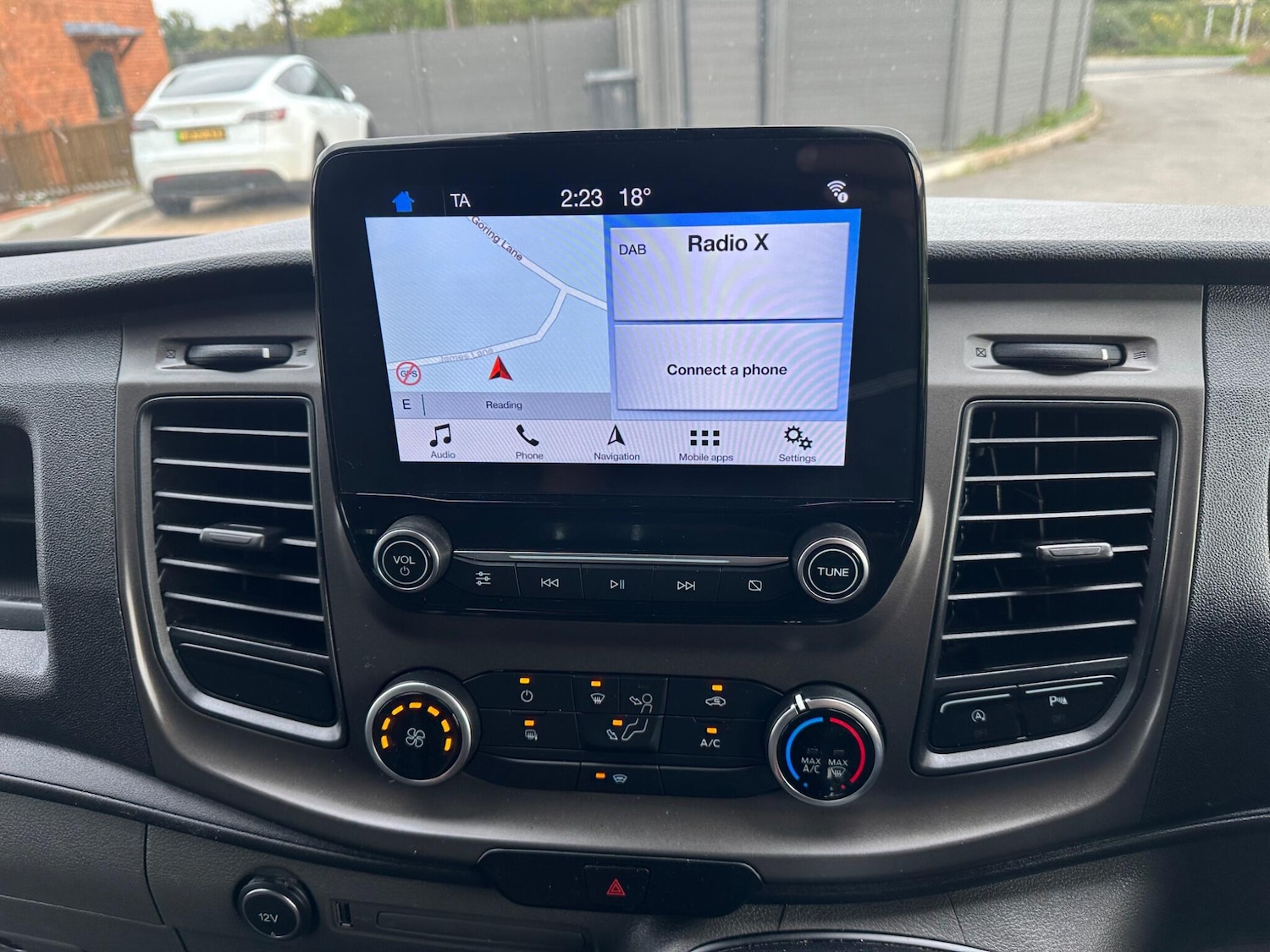 Used Ford Transit Custom 2018 for sale - 76647424: Photo 37