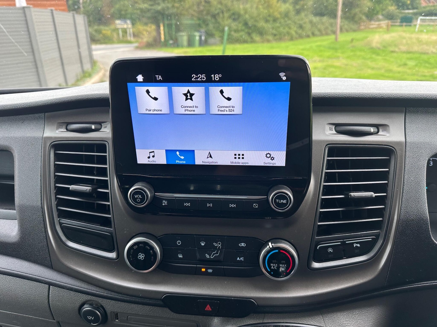 Used Ford Transit Custom 2018 for sale - 76647424: Photo 38