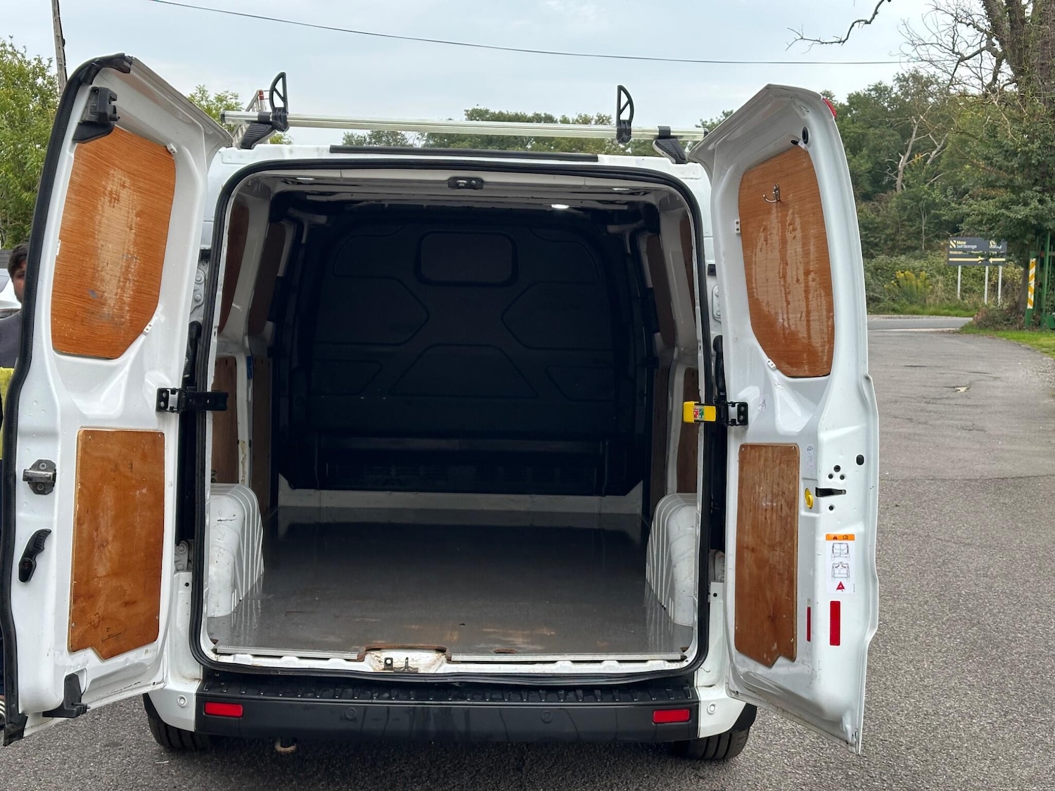 Used Ford Transit Custom 2018 for sale - 76647424: Photo 40