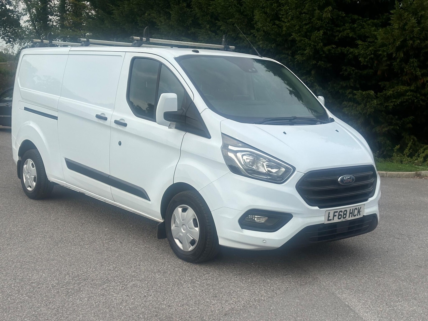 Used Ford Transit Custom 2018 for sale - 76647424: Photo 5