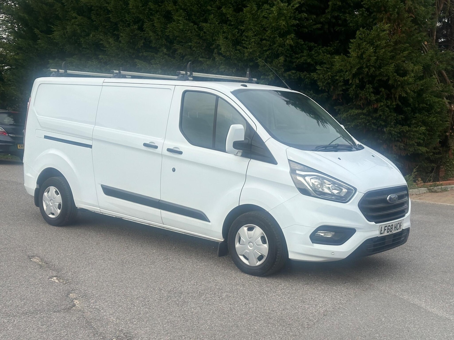 Used Ford Transit Custom 2018 for sale - 76647424: Photo 6