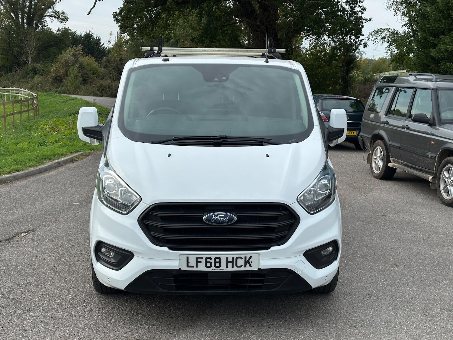 Used Ford Transit Custom 2018 for sale - 76647424: Photo 7