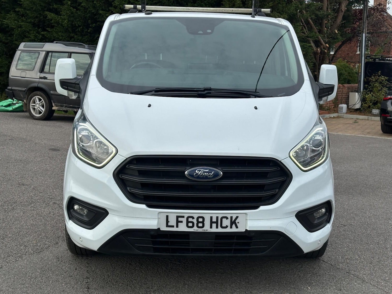 Used Ford Transit Custom 2018 for sale - 76647424: Photo 9