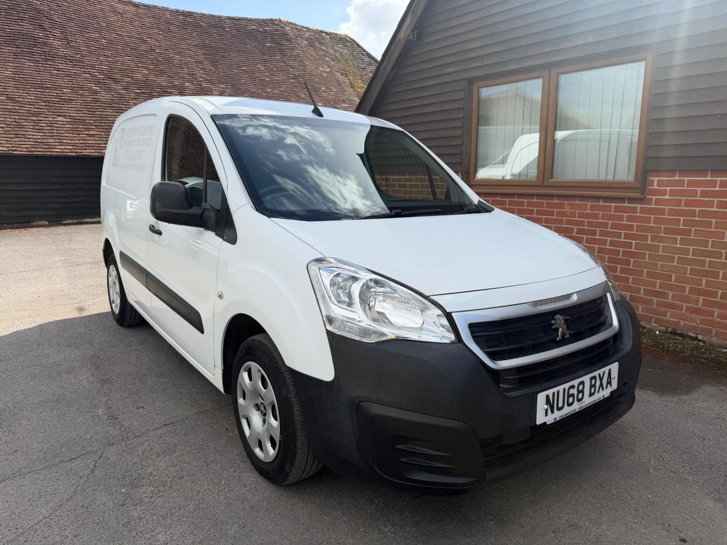 Used Peugeot Partner for sale - 78072090: Photo 10