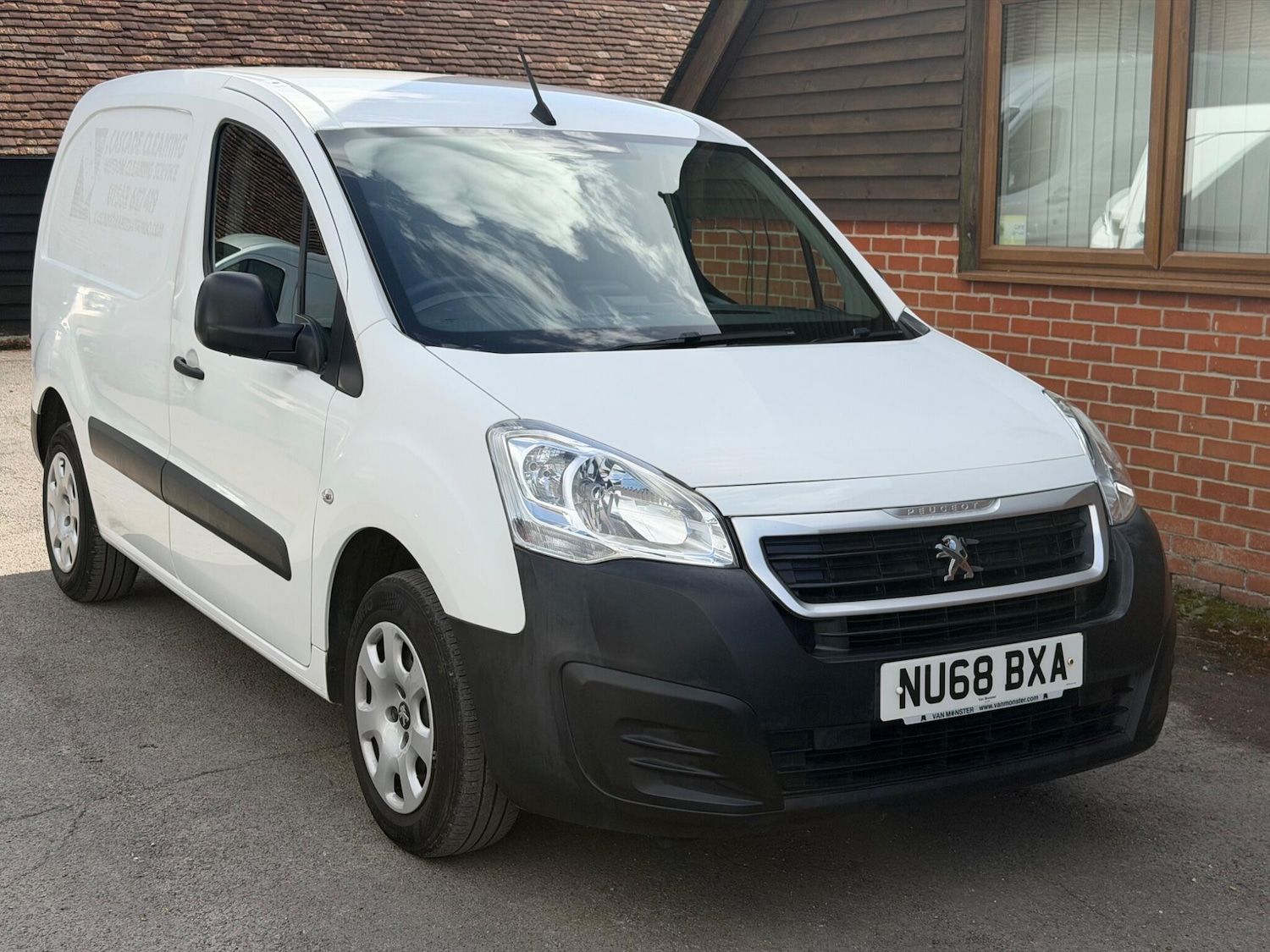 Used Peugeot Partner for sale - 78072090: Photo 11