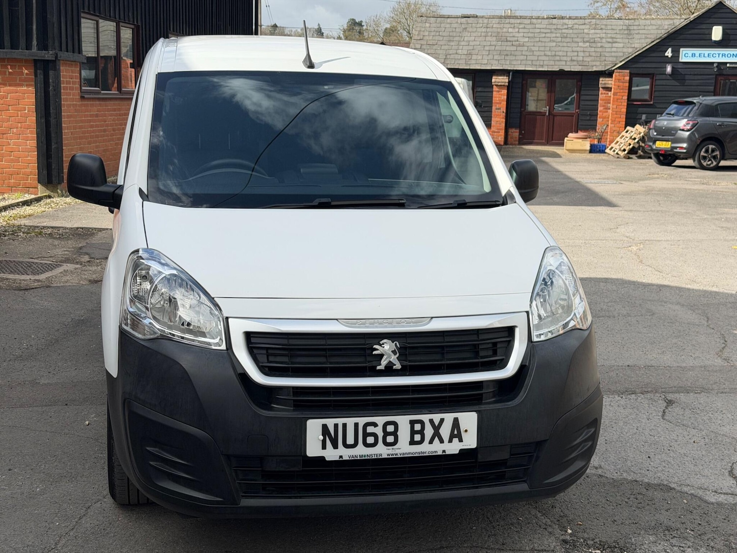 Used Peugeot Partner for sale - 78072090: Photo 13