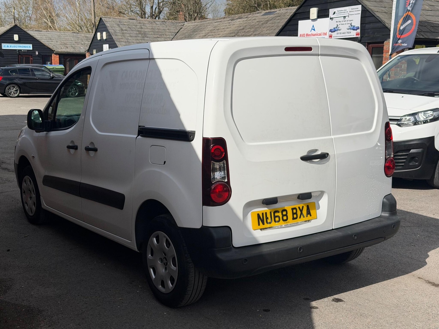 Used Peugeot Partner for sale - 78072090: Photo 14