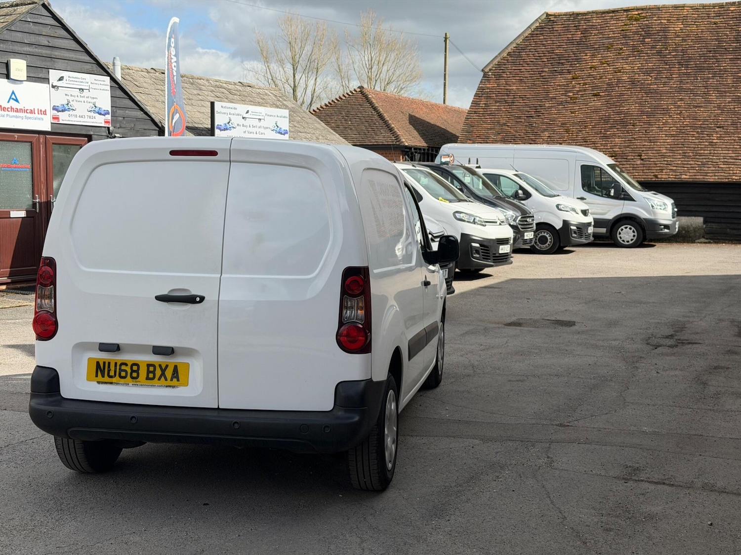 Used Peugeot Partner for sale - 78072090: Photo 15