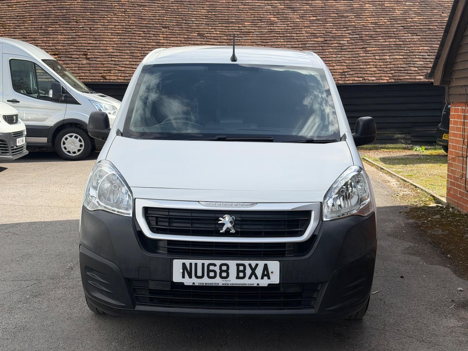 Used Peugeot Partner for sale - 78072090: Photo 16