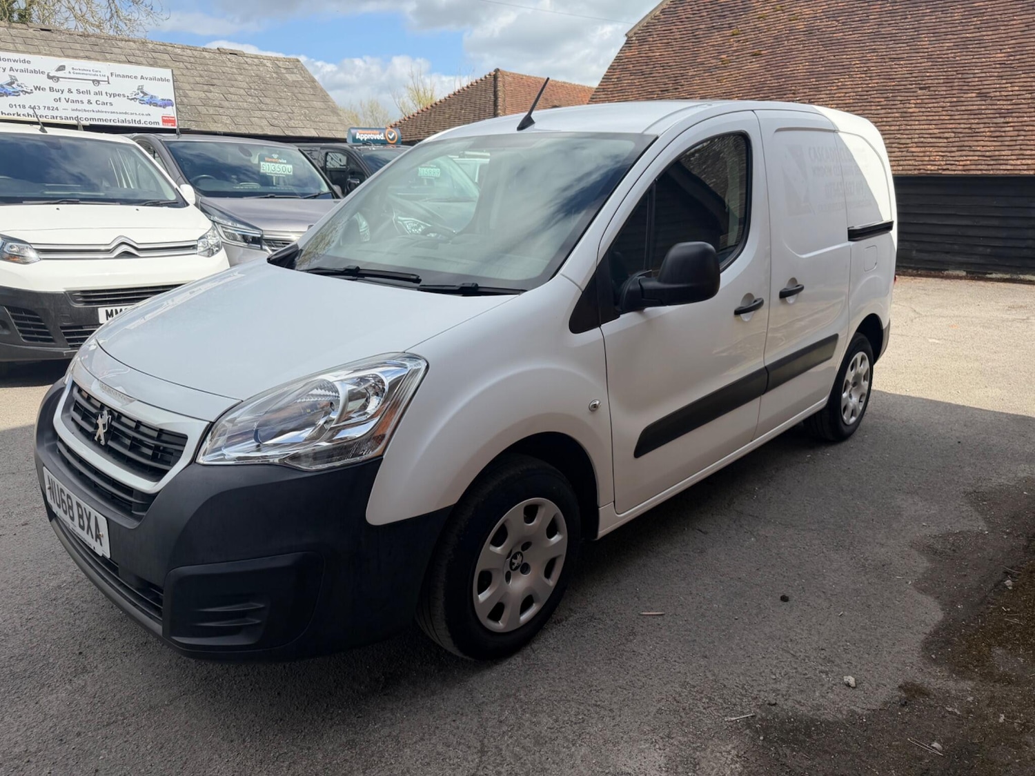 Used Peugeot Partner for sale - 78072090: Photo 18