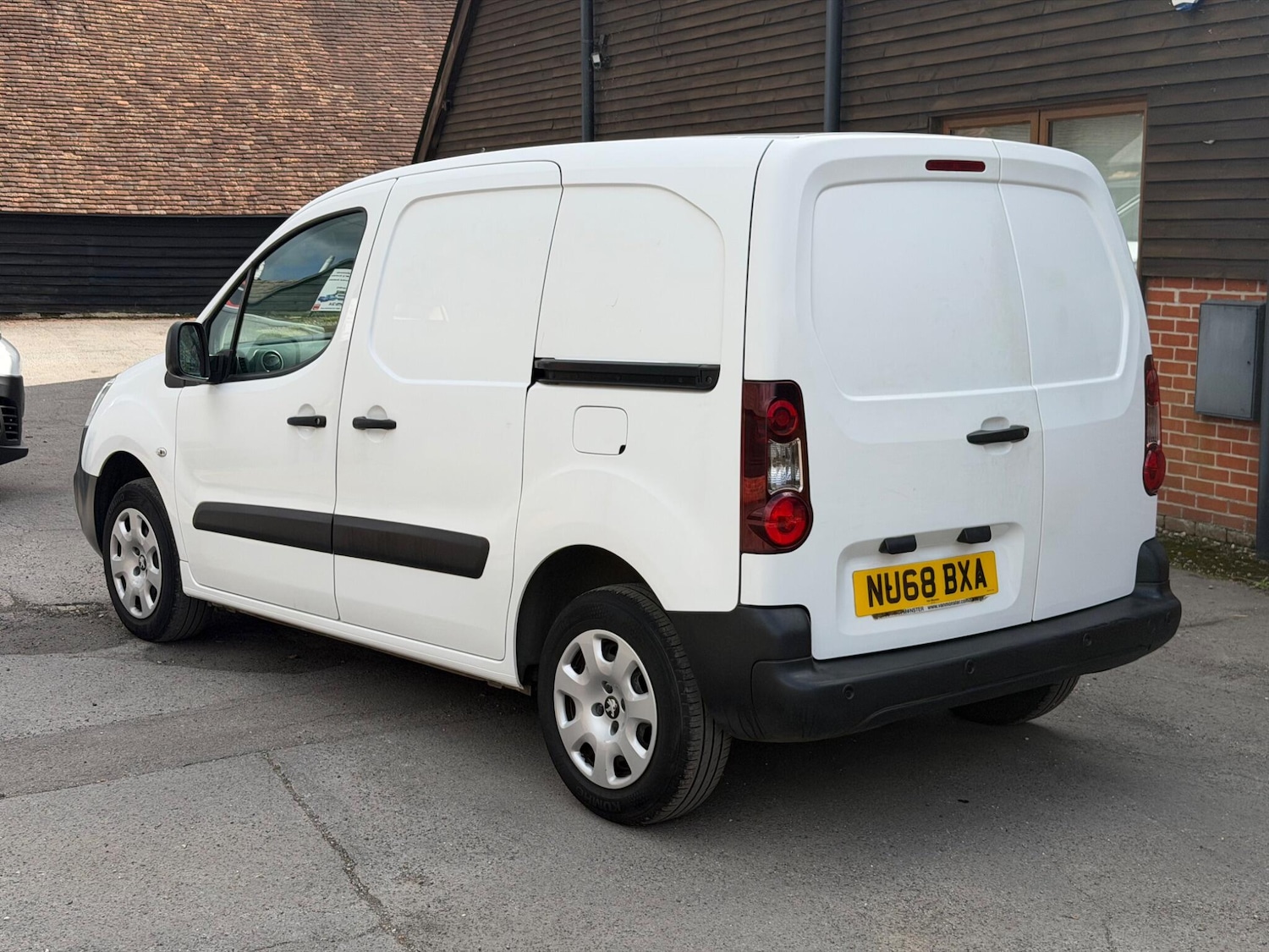 Used Peugeot Partner for sale - 78072090: Photo 19