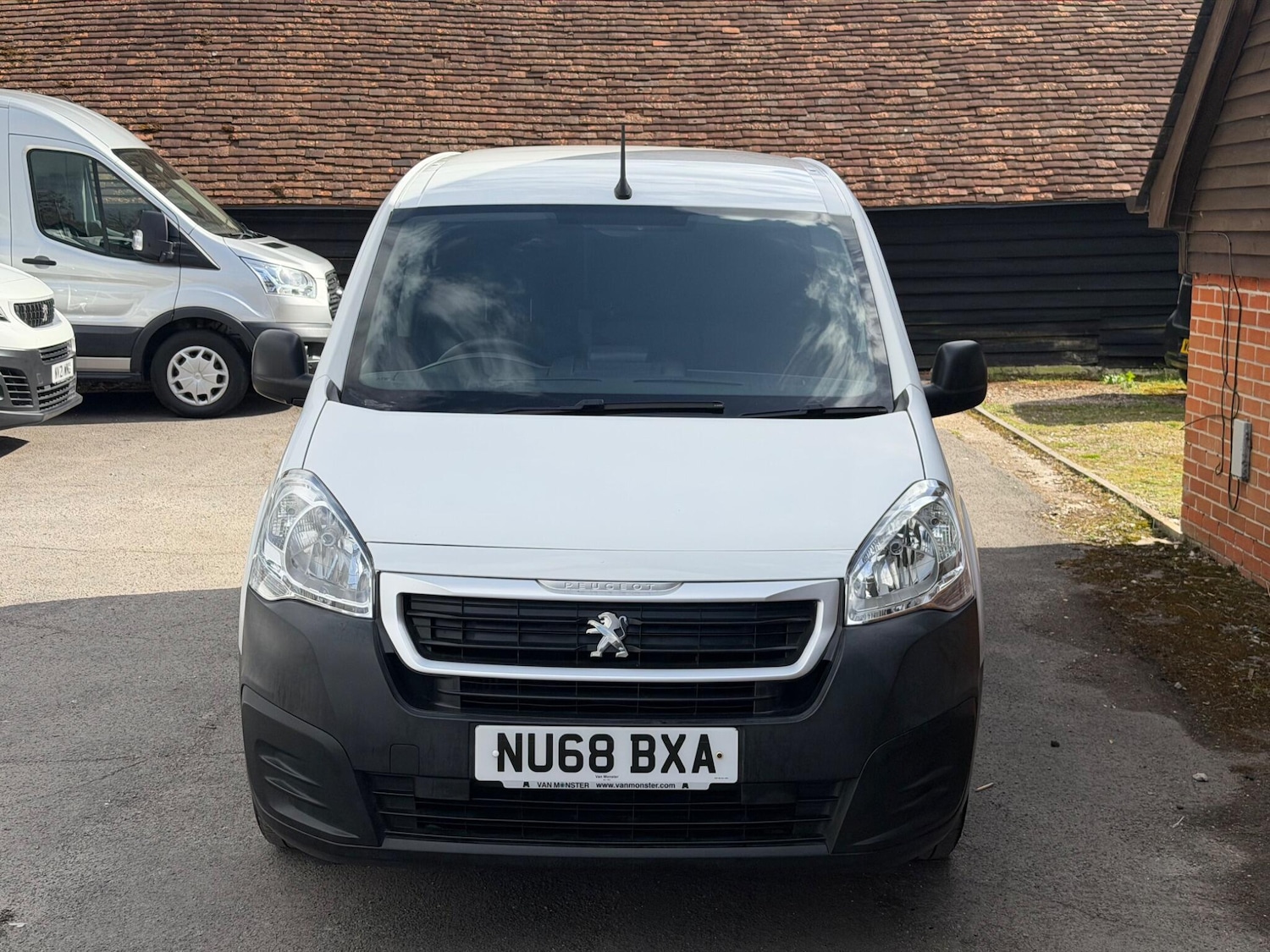 Used Peugeot Partner for sale - 78072090: Photo 21