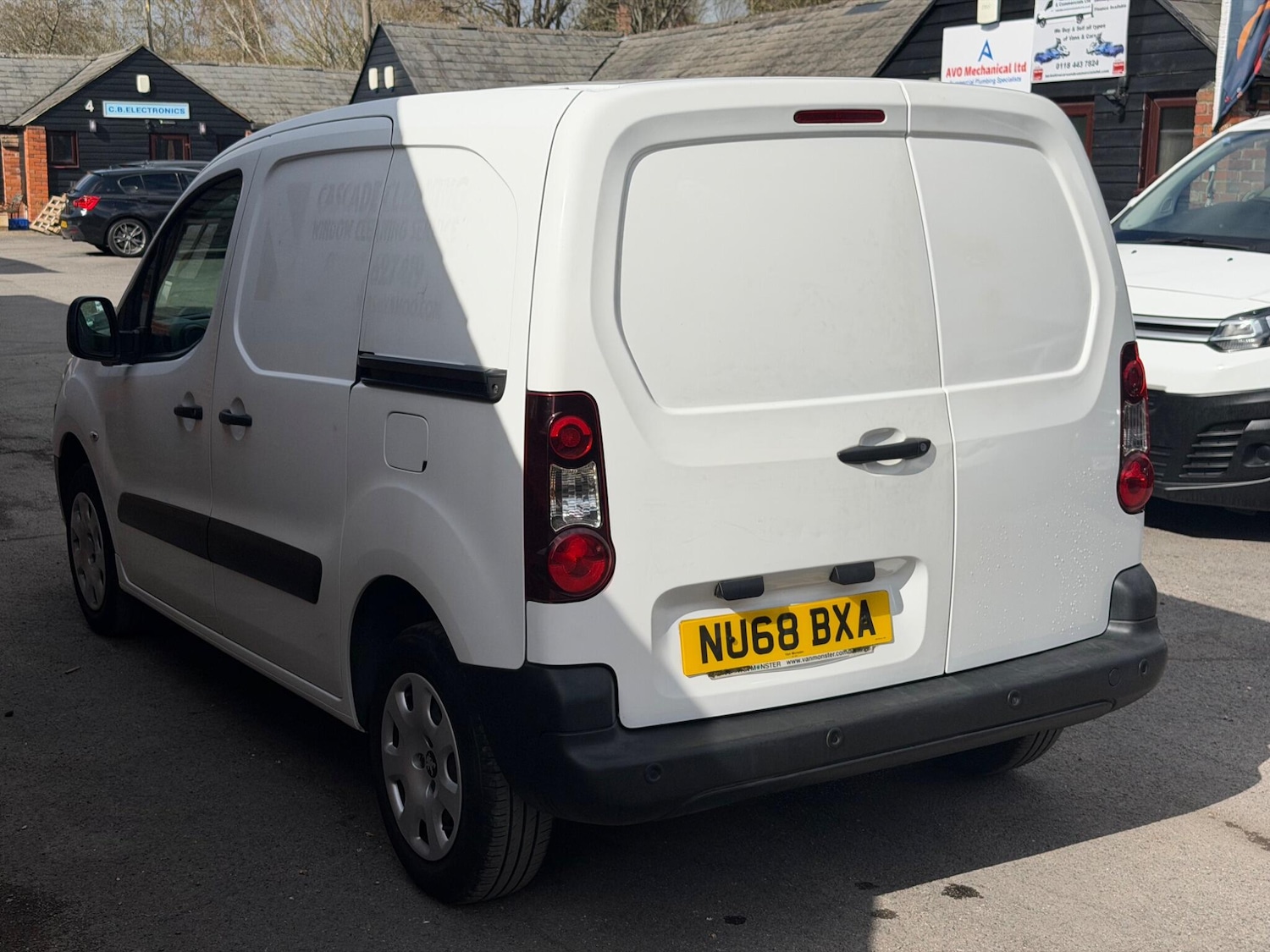 Used Peugeot Partner for sale - 78072090: Photo 22