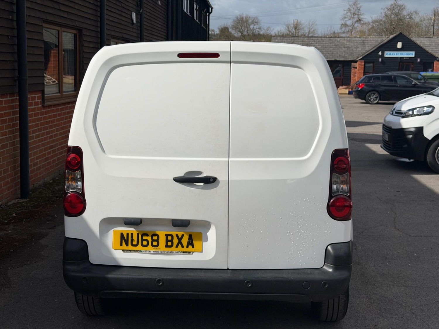 Used Peugeot Partner for sale - 78072090: Photo 23