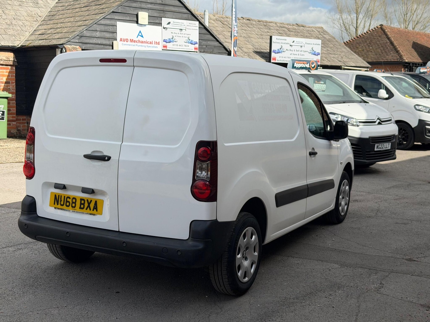 Used Peugeot Partner for sale - 78072090: Photo 24