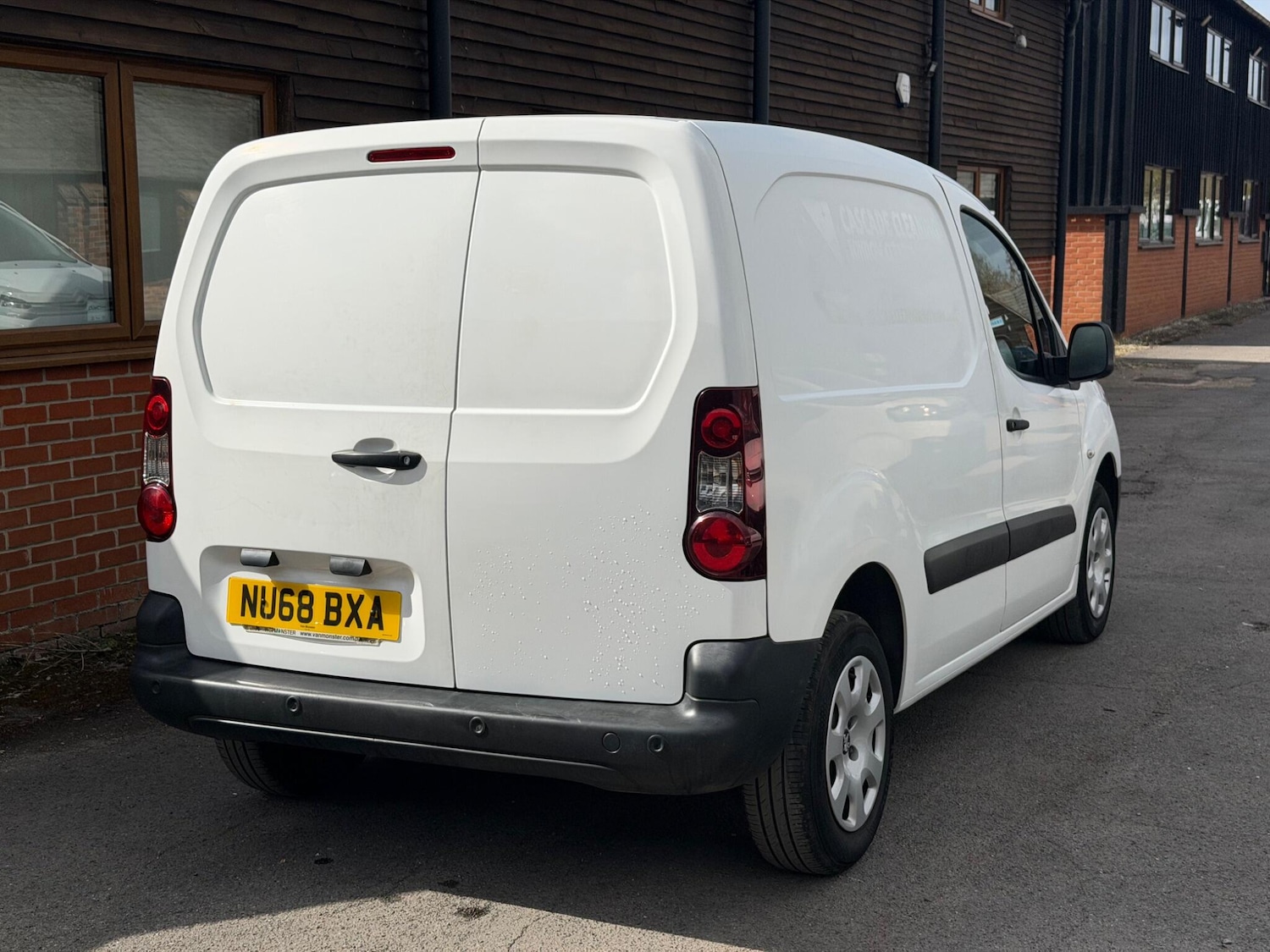 Used Peugeot Partner for sale - 78072090: Photo 25