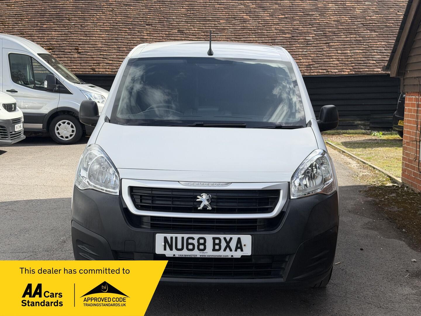 Used Peugeot Partner for sale - 78072090: Photo 3