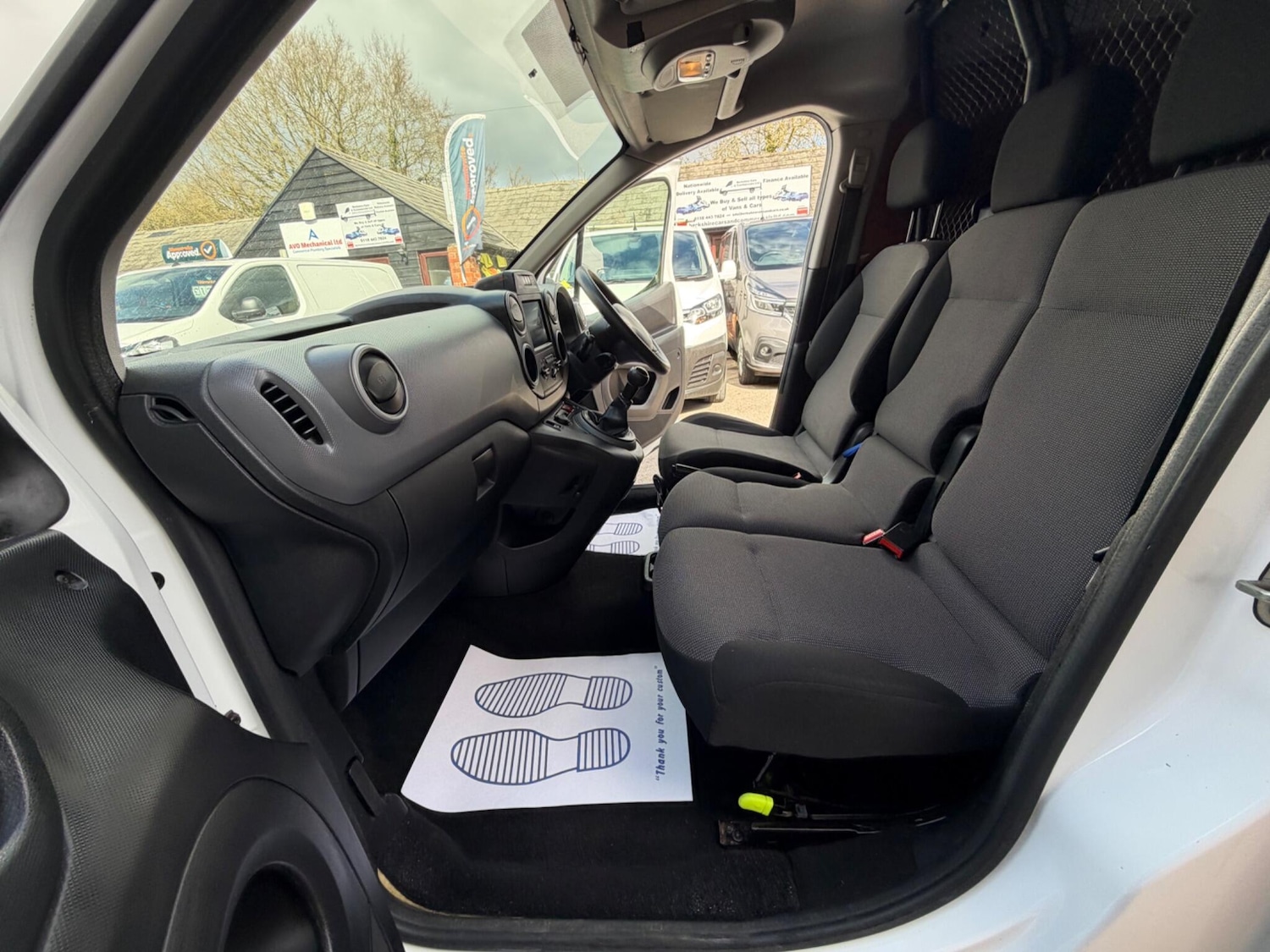 Used Peugeot Partner for sale - 78072090: Photo 33