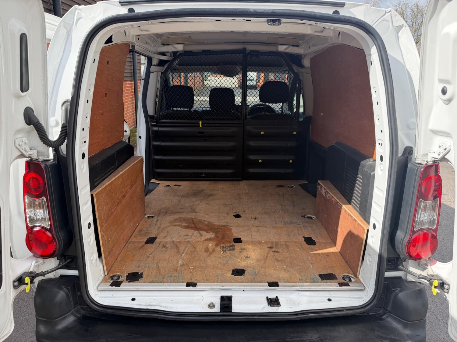 Used Peugeot Partner for sale - 78072090: Photo 41