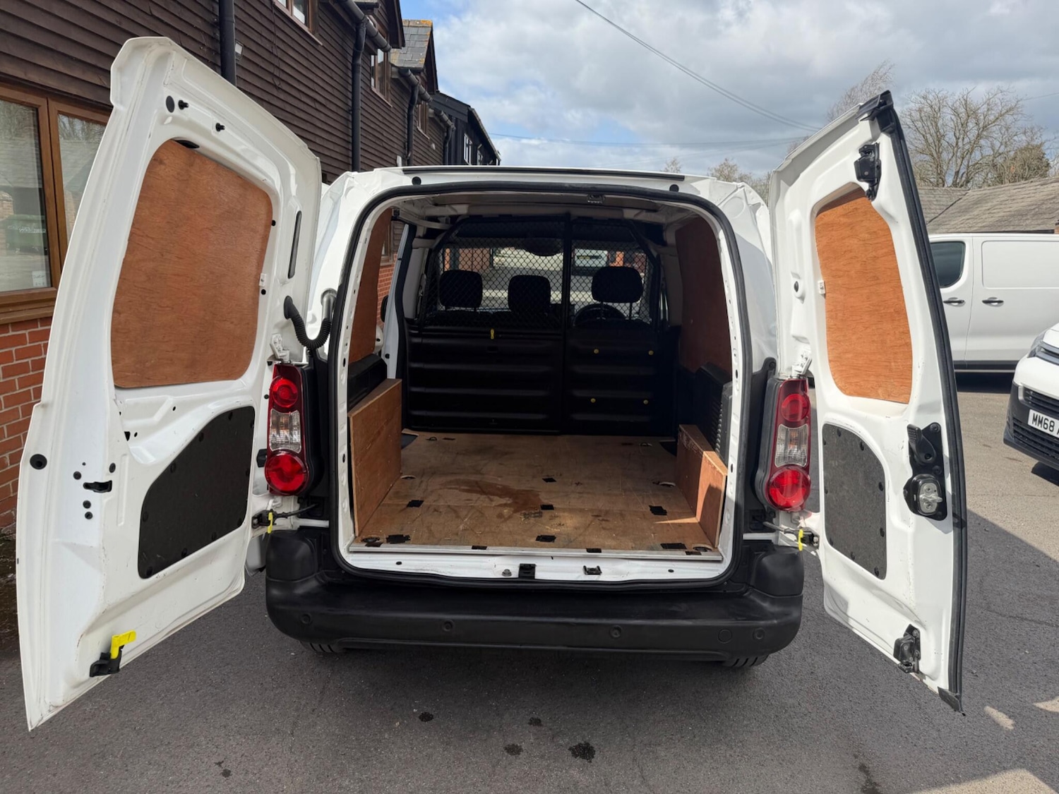 Used Peugeot Partner for sale - 78072090: Photo 43