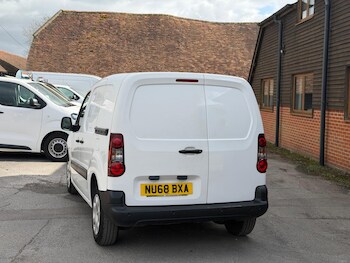 Used Peugeot Partner 2018 for sale - 78072090: Photo