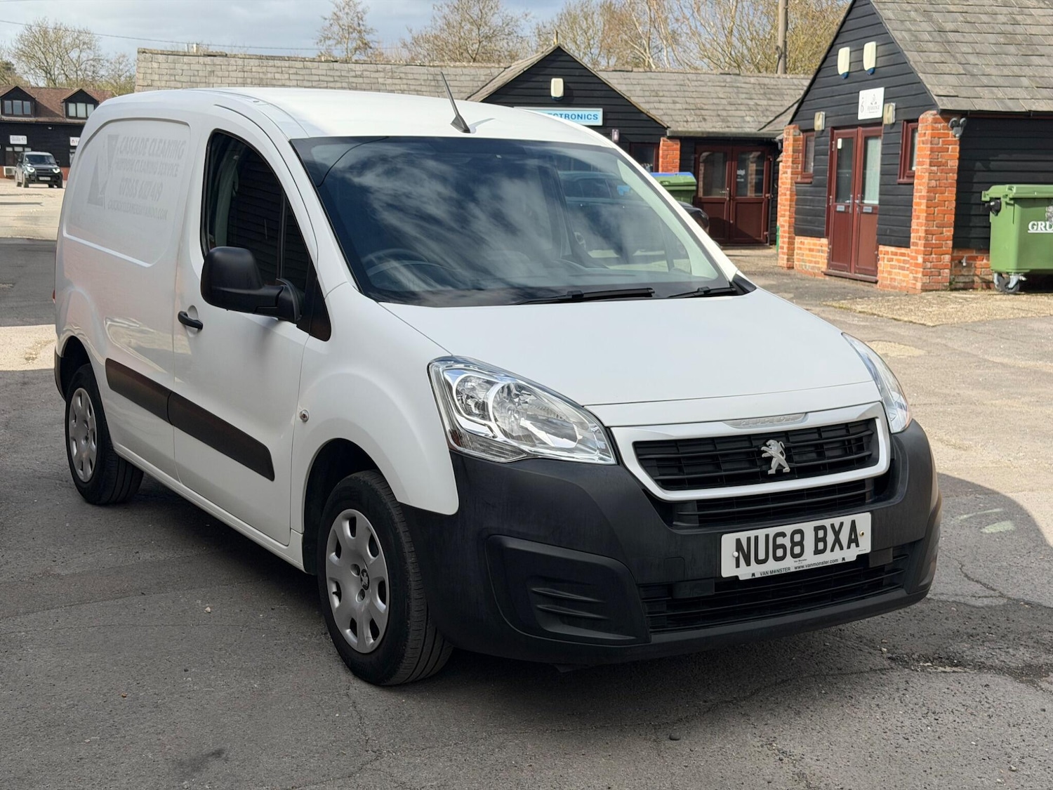 Used Peugeot Partner for sale - 78072090: Photo 5