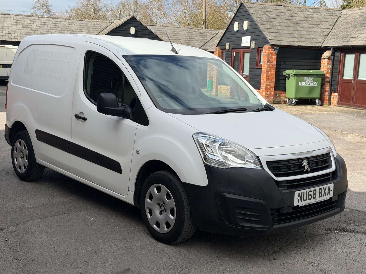 Used Peugeot Partner for sale - 78072090: Photo 6