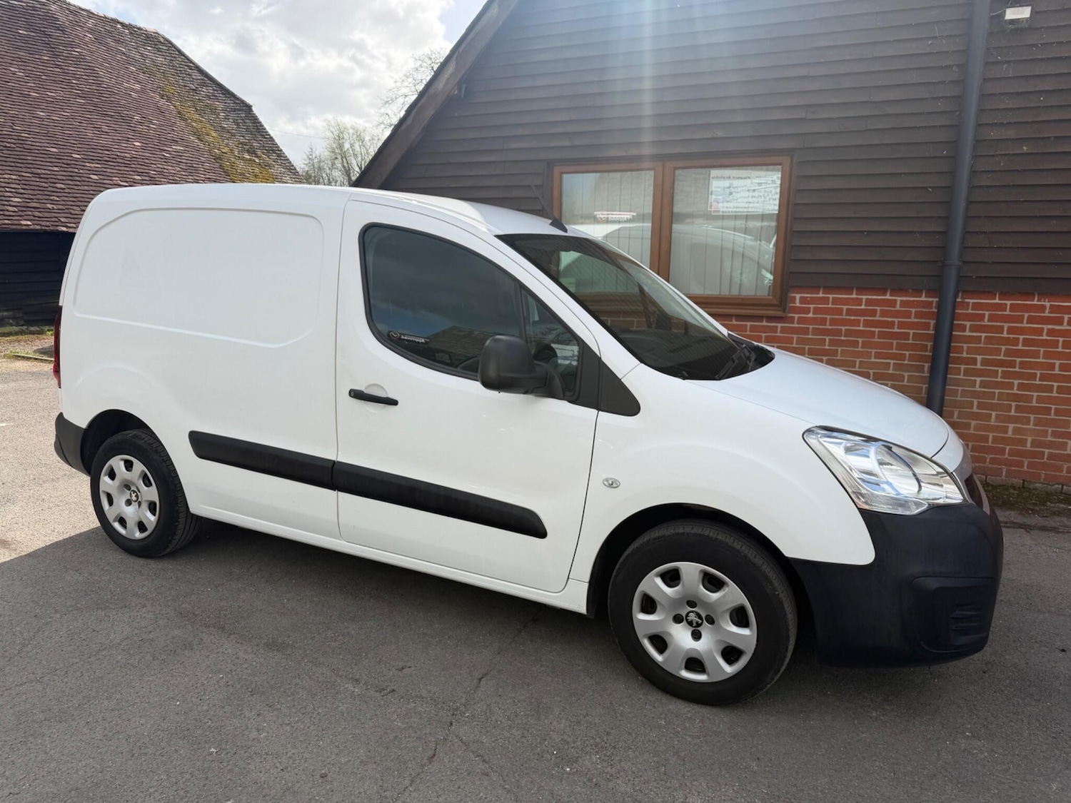 Used Peugeot Partner for sale - 78072090: Photo 7