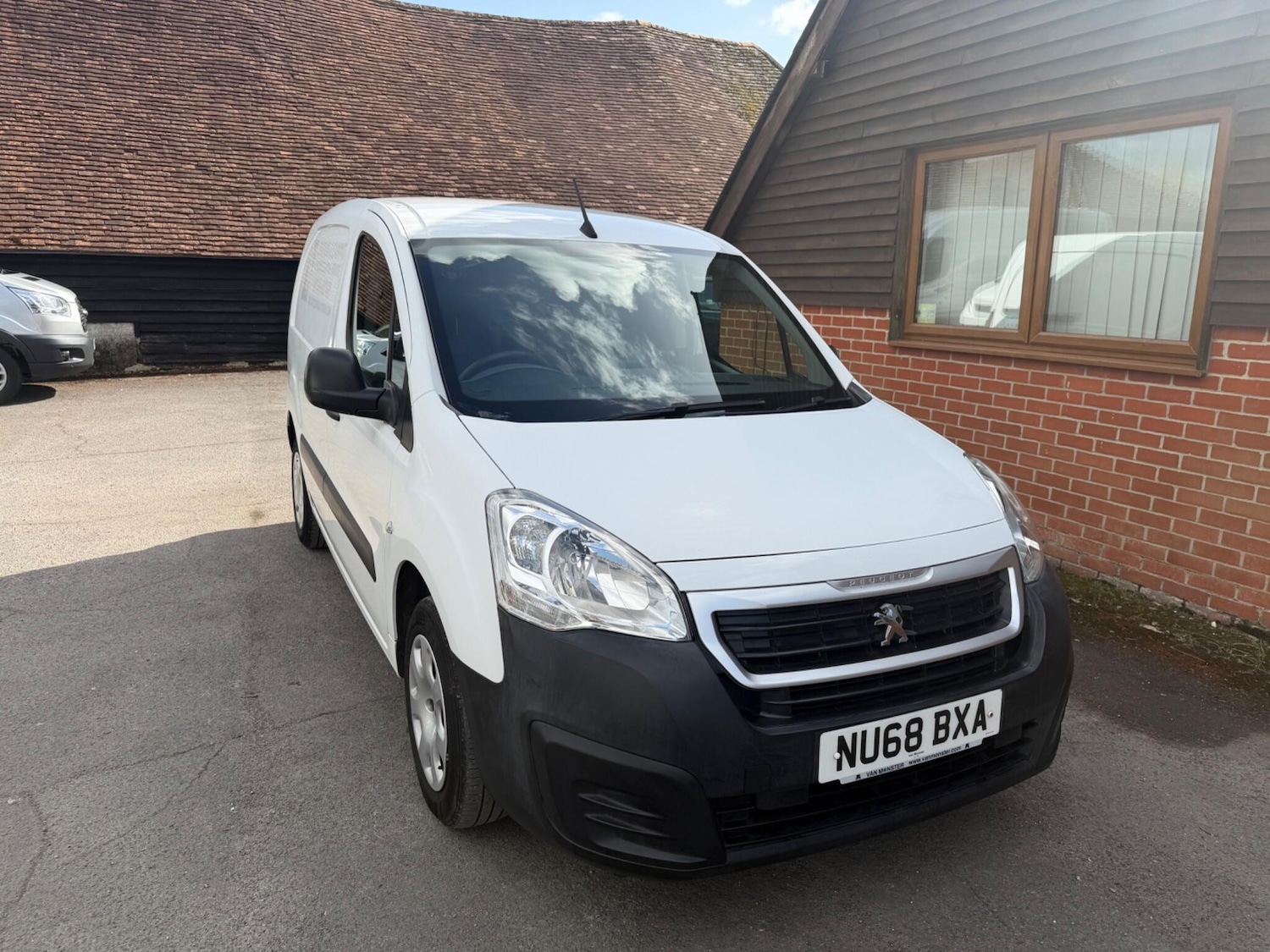Used Peugeot Partner for sale - 78072090: Photo 9