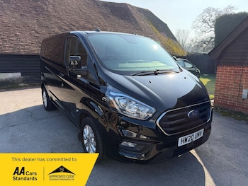 Used Ford Transit Custom 2020 for sale - 79012395: Photo