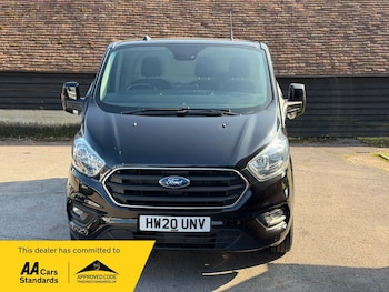 Used Ford Transit Custom 2020 for sale - 79012395: Photo